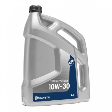 Transmisinė alyva SAE 10W-30 4L Transmisinė alyva SAE 10W-30 4L