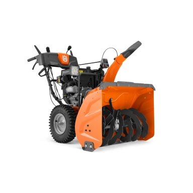 Sniego valytuvas Husqvarna ST 376 Sniego valytuvas Husqvarna ST 376