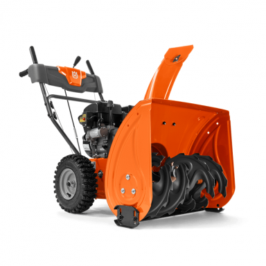Sniego valytuvas Husqvarna ST 124 Sniego valytuvas Husqvarna ST 124