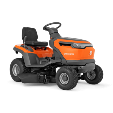 SODO TRAKTORIUKAS HUSQVARNA TS 100i SODO TRAKTORIUKAS HUSQVARNA TS 100i