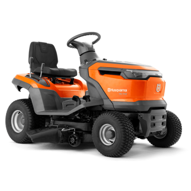 SODO TRAKTORIUKAS HUSQVARNA TS 112 SODO TRAKTORIUKAS HUSQVARNA TS 112
