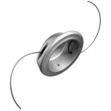 Žoliapjovės galvutė Alloy Žoliapjovės galvutė Alloy
